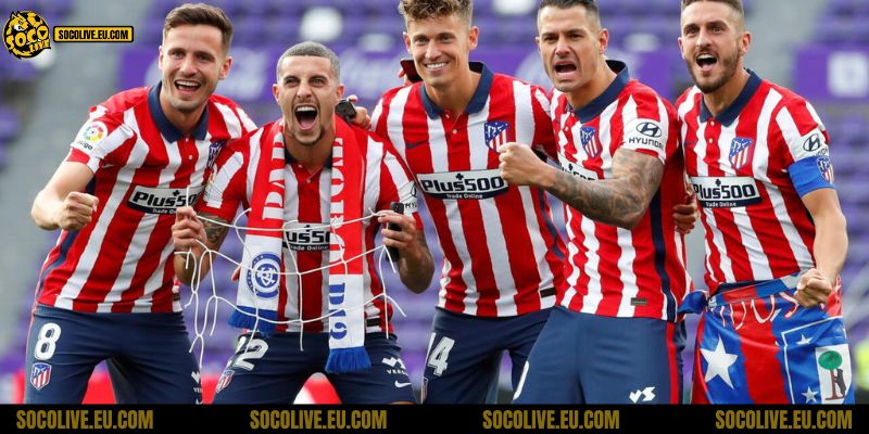 Atlético Madrid luôn là một đối thủ đáng gờm mà bất kỳ đội bóng nào cũng phải dè chừng
