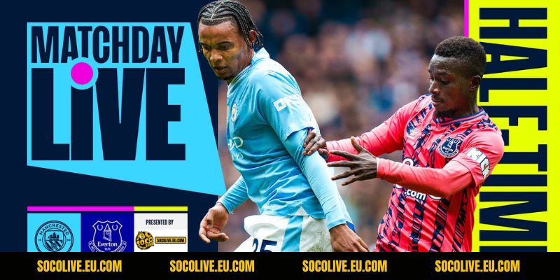 Cả Man City lẫn Everton đều vắng một số cầu thủ quan trọng