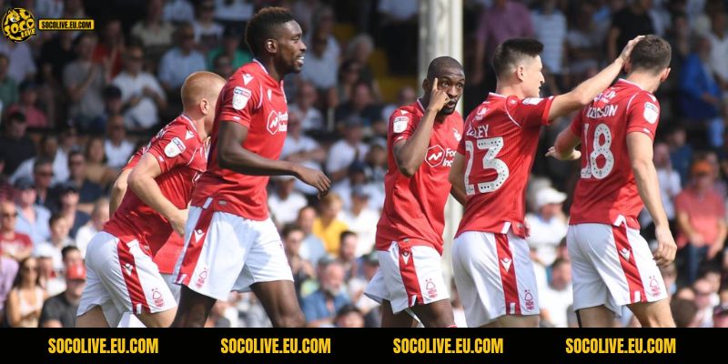 Nottingham đang trải qua một đầu mùa giải khó khăn